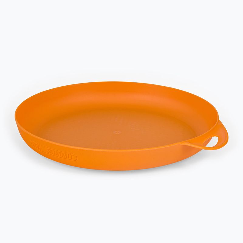 Zestaw naczyń turystycznych Sea to Summit Delta Camp Set orange 2