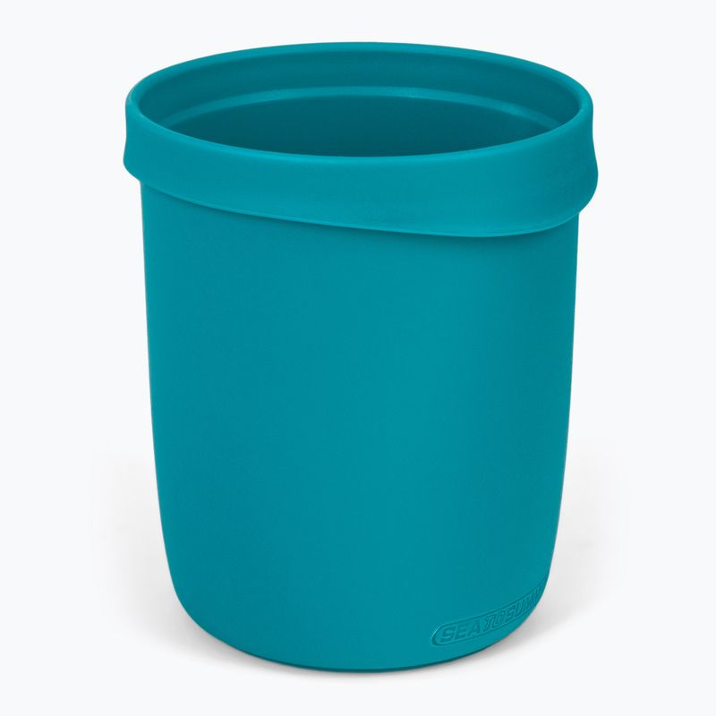 Zestaw naczyń turystycznych Sea to Summit Delta Camp Set blue 4
