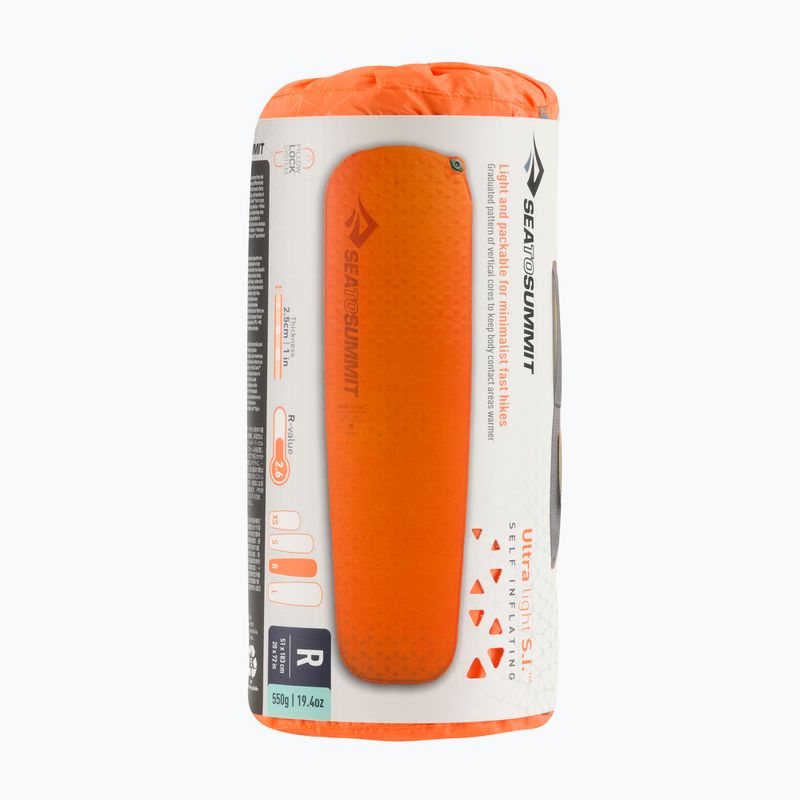 Mata samopompująca Sea to Summit UltraLight Self Inflating Mat 2.5 cm 2