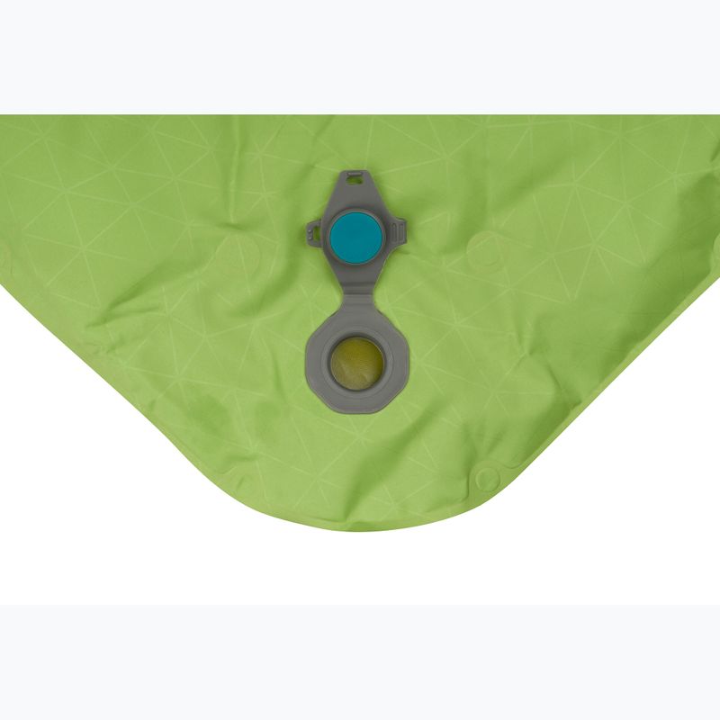 Mata dmuchana do siedzenia Sea to Summit Air Seat Insulated green 4