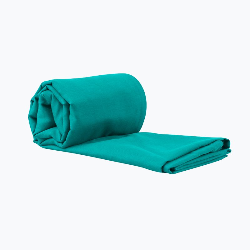 Wkład do śpiwora Sea to Summit Silk/Cotton Standard sea foam 3