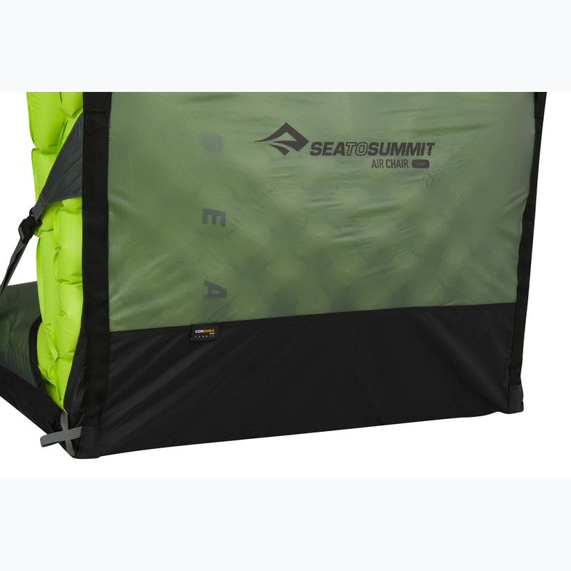 Siedzisko Sea to Summit Air Chair grey 5