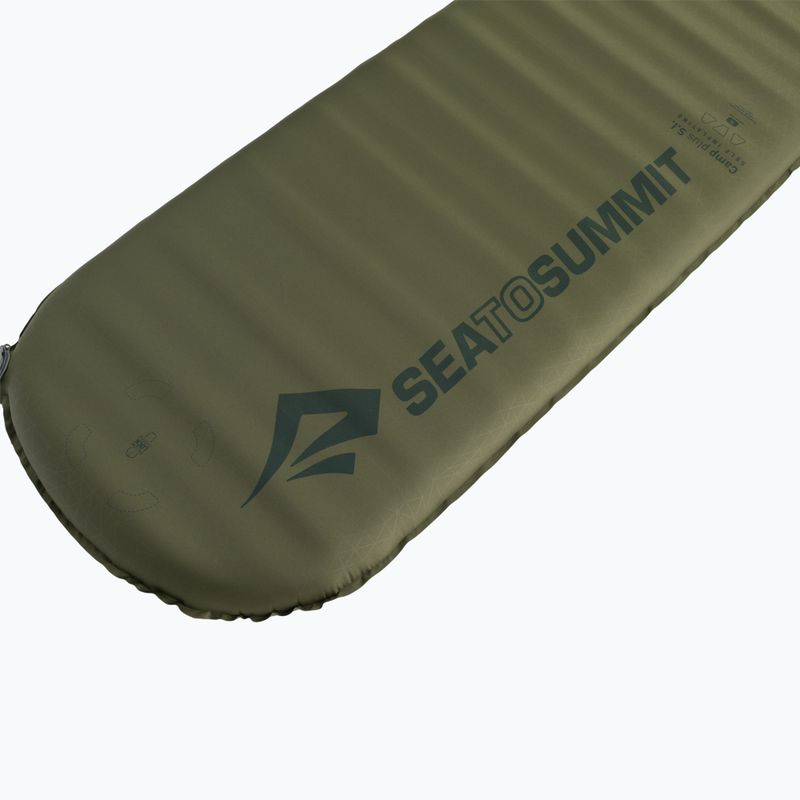 Mata samopompująca Sea to Summit Camp Plus Self Inflating 7.5 cm 3