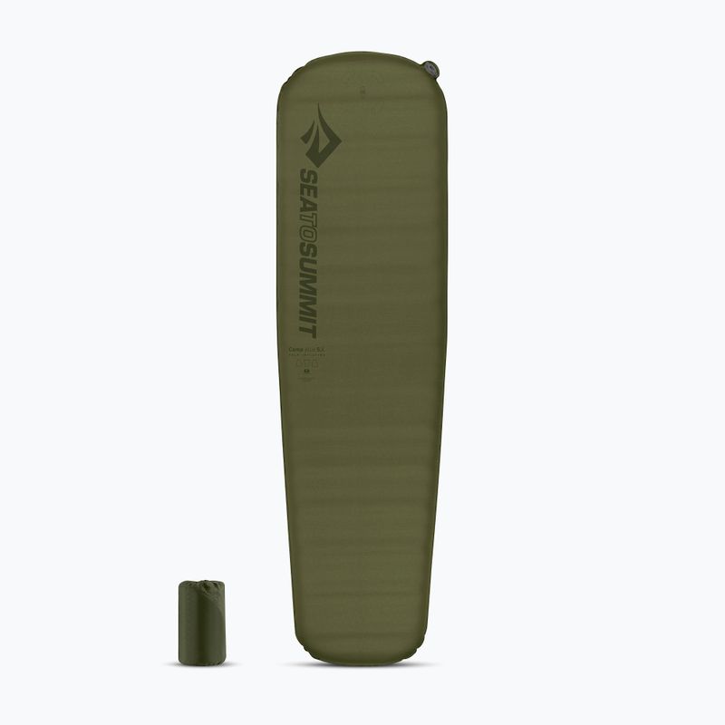 Mata samopompująca Sea to Summit Camp Plus Self Inflating 7.5 cm 4