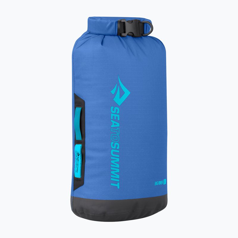 Worek wodoodporny Sea to Summit Big River Dry 8 l blue