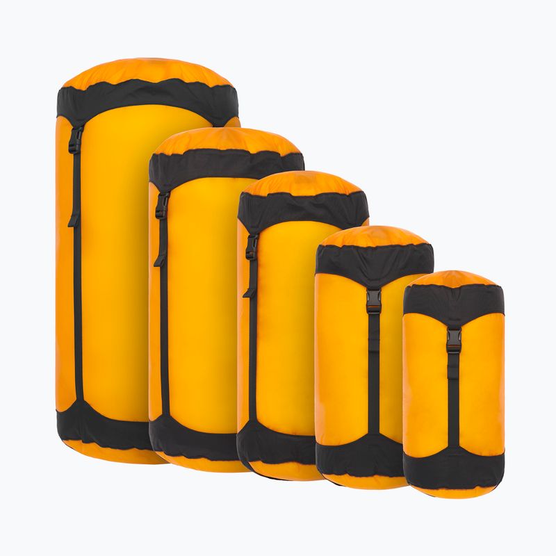Worek kompresyjny Sea to Summit Ultra-Sil Compression Sack 5 l zinnia 4