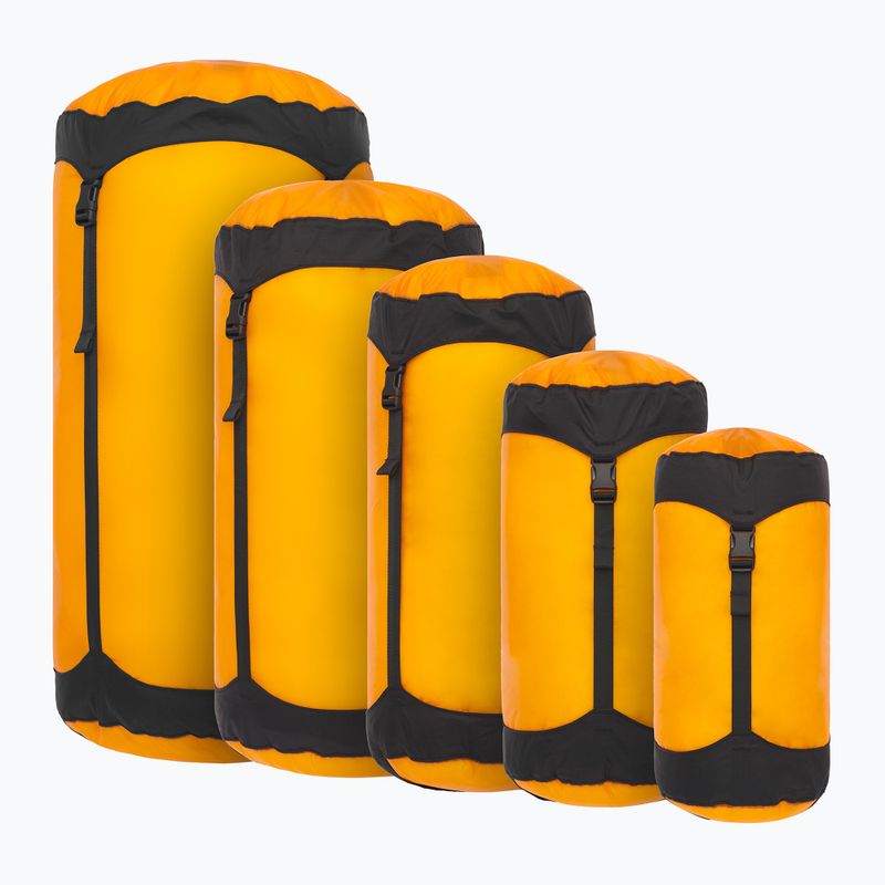 Worek kompresyjny Sea to Summit Ultra-Sil Compression Sack 8 l zinnia 4