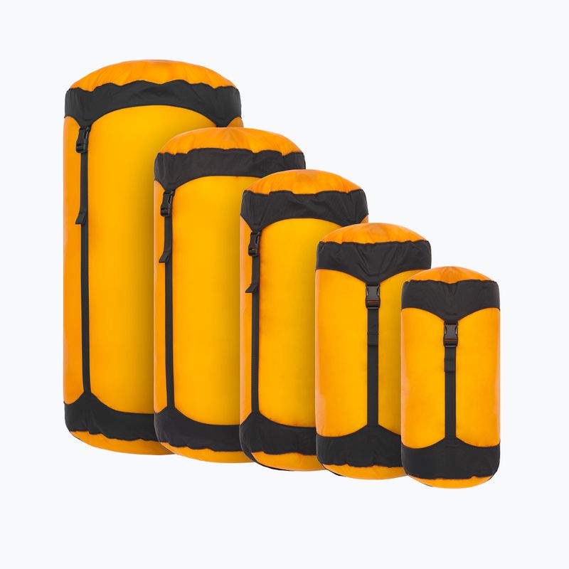 Worek kompresyjny Sea to Summit Ultra-Sil Compression Sack 13 l zinnia 4