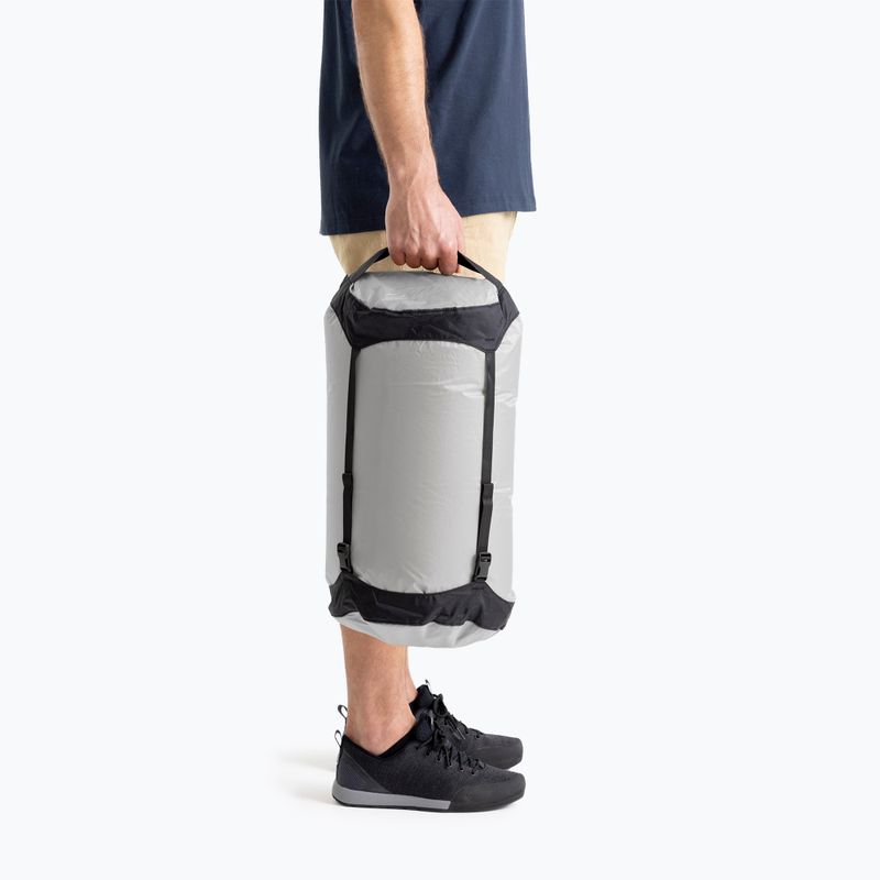 Worek kompresyjny Sea to Summit Ultra-Sil Compression Sack 20 l grey 3