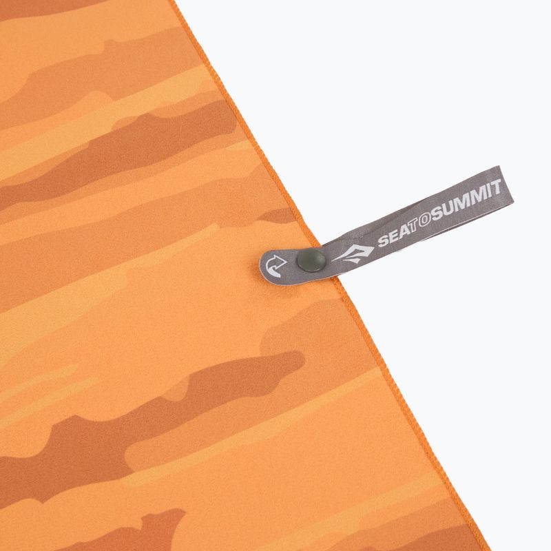 Ręcznik szybkoschnący Sea to Summit Drylite Towel outback sunset 2