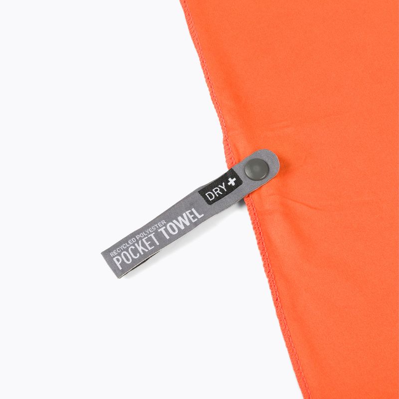 Ręcznik szybkoschnący Sea to Summit Pocket Towel picante 3