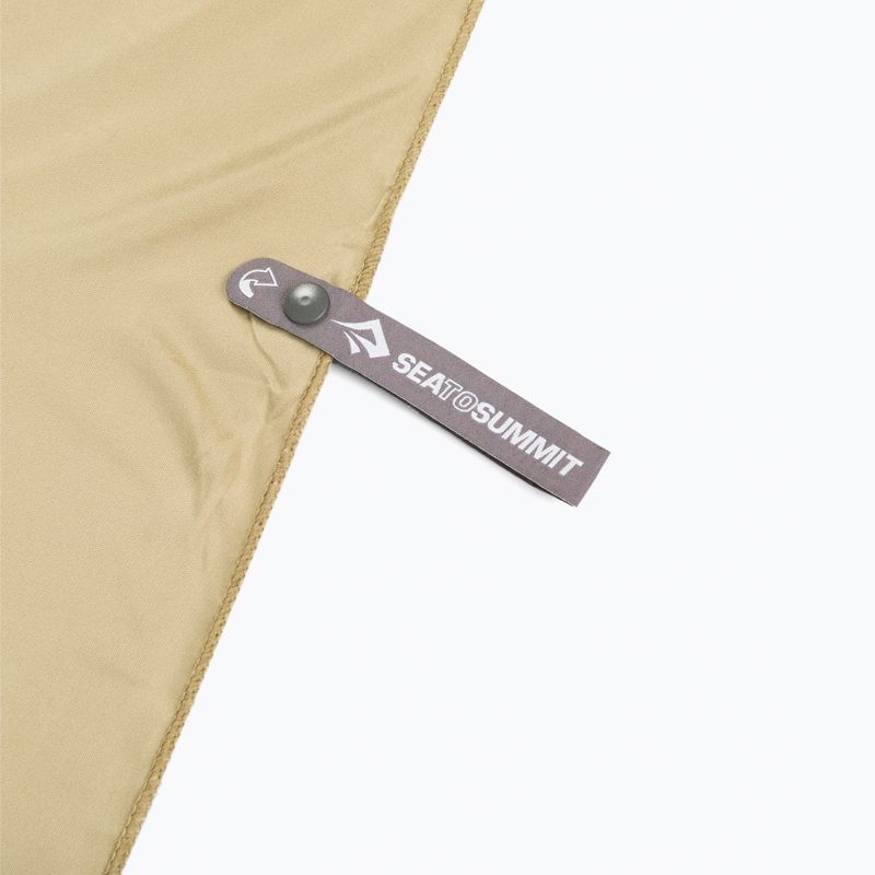 Ręcznik szybkoschnący Sea to Summit Pocket Towel beluga 3