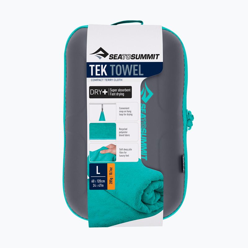 Ręcznik szybkoschnący Sea to Summit Tek Towel ACP072011-061219 baltic 3