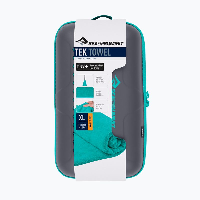 Ręcznik szybkoschnący Sea to Summit Tek Towel ACP072011-071224 baltic 3
