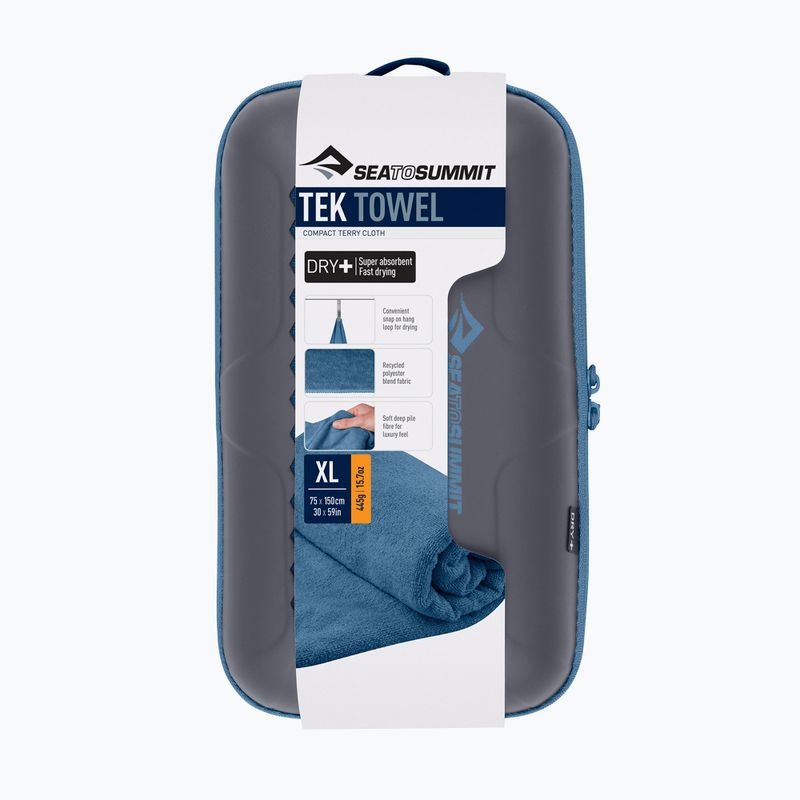 Ręcznik szybkoschnący Sea to Summit Tek Towel ACP072011-070221 moonlight 3