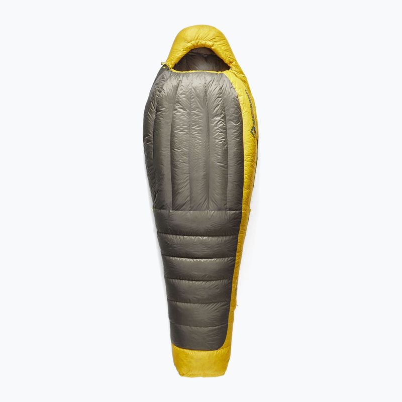 Śpiwór Sea To Summit Spark Down -9C|15F Long grey/yellow