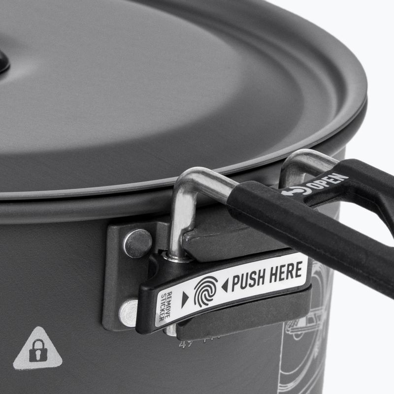 Zestaw garnków turystycznych Sea to Summit Alpha Cookset 2.1 4