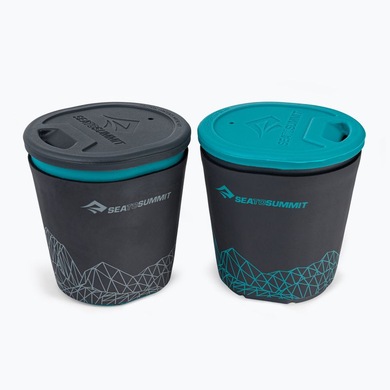 Zestaw garnków turystycznych Sea to Summit Alpha Cookset 2.1 11
