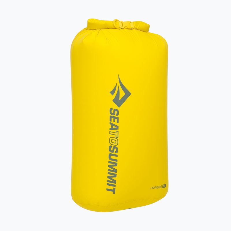 Worek wodoodporny Sea to Summit Lightweight Dry Bag 20 l sulphur yellow