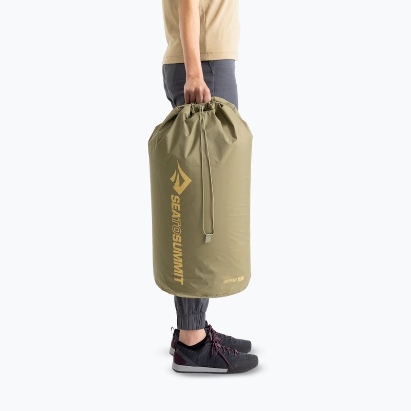 Worek wodoodporny Sea to Summit Lightweightl Dry Bag 35 l burnt olive 2