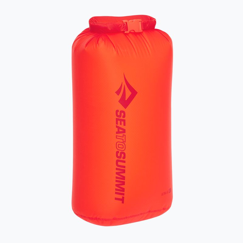 Worek wodoodporny Sea to Summit Ultra-Sil Dry Bag 8 l spicy orange