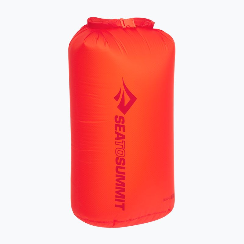 Worek wodoodporny Sea to Summit Ultra-Sil Dry Bag 20 l spicy orange 3