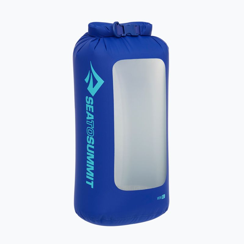 Worek wodoodporny Sea to Summit Lightweight Dry Bag View 8 l surf blue 2