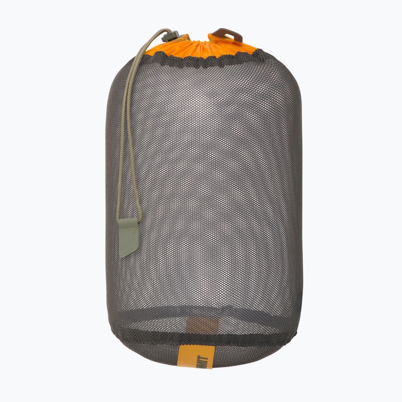 Worek bagażowy Sea to Summit Mesh Stuff Sack 3 l yellow