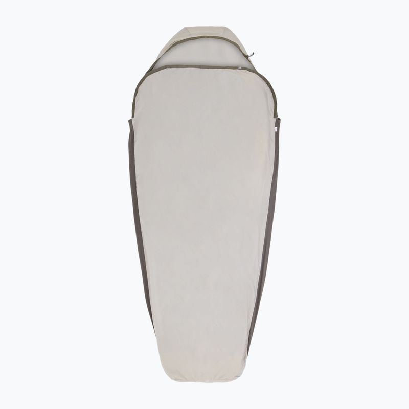 Wkładka do śpiwora Sea to Summit Silk Blend Sleeping Bag Liner Mummy CT moonstruck/beluga