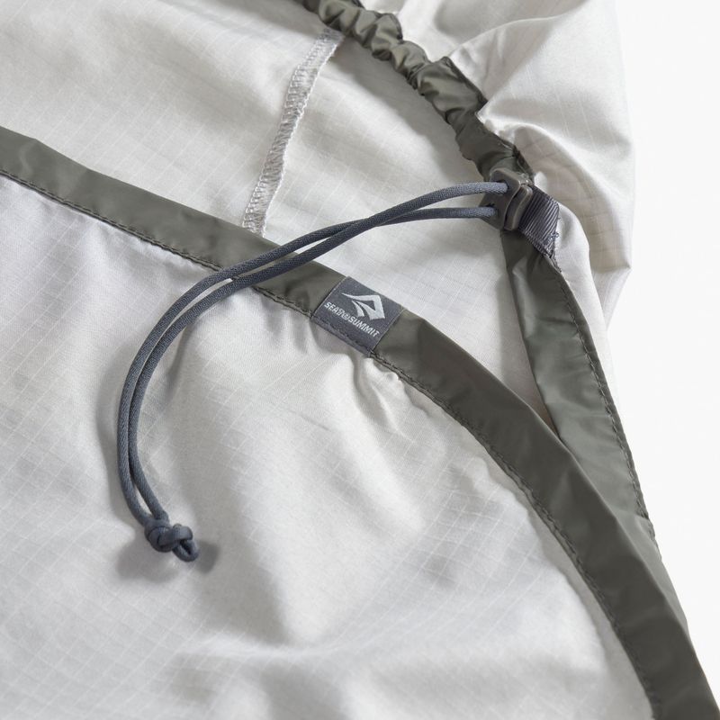 Wkładka do śpiwora Sea to Summit Silk Blend Sleeping Bag Liner Mummy CT moonstruck/beluga 3