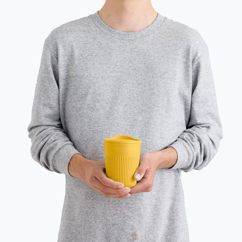 Kubek termiczny Sea to Summit Passage Insulated 475 ml sulphur 2