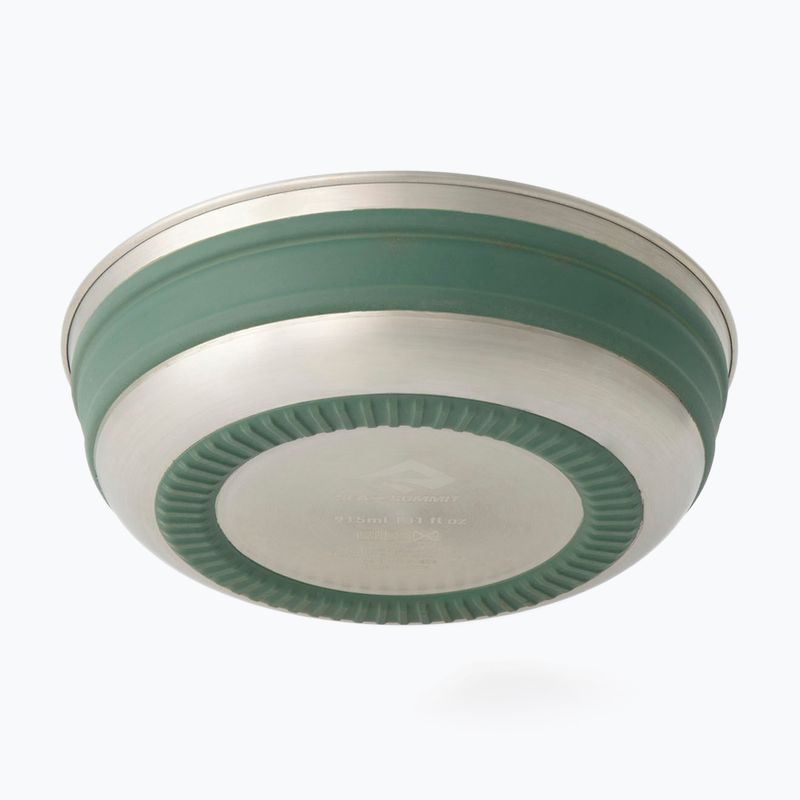 Miska Sea to Summit Detour Stainless Steel Collapsible 665 ml laurel wreath 3