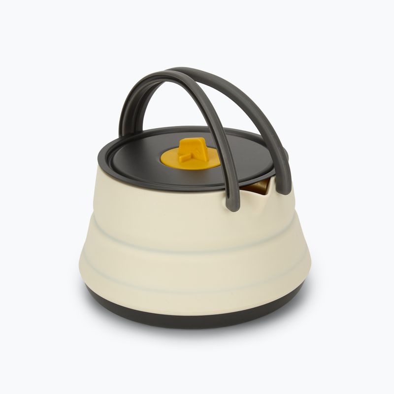 Zestaw naczyń turystycznych Sea To Summit Frontier UL Collapsible Kettle Cook 1,1 l 2