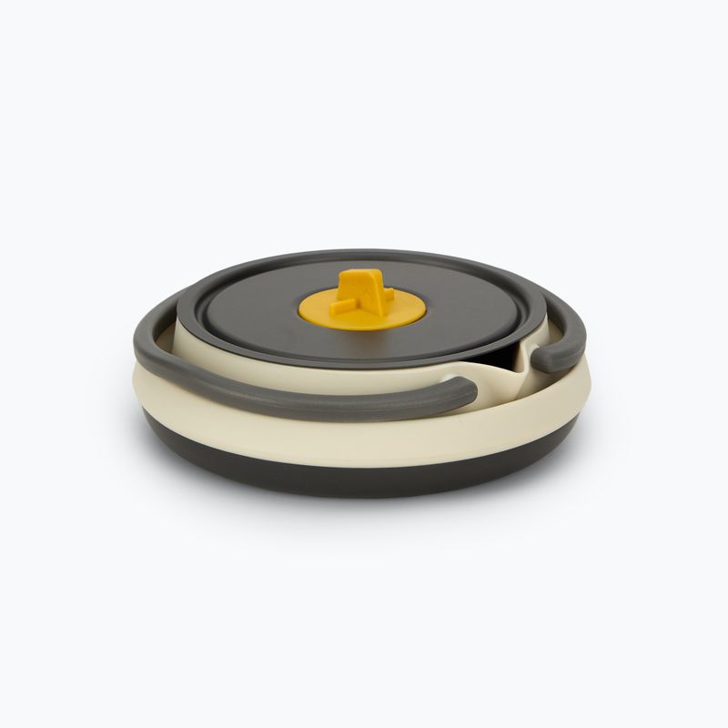 Zestaw naczyń turystycznych Sea To Summit Frontier UL Collapsible Kettle Cook 1,1 l 3
