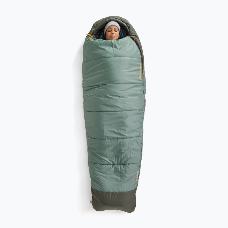 Śpiwór Sea To Summit Boab Synthetic Sleeping Bag -9C|15F - Regular green 4