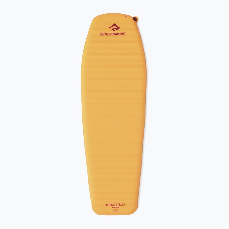 Mata samopompująca Sea To Summit Pursuit Plus SI Large yellow