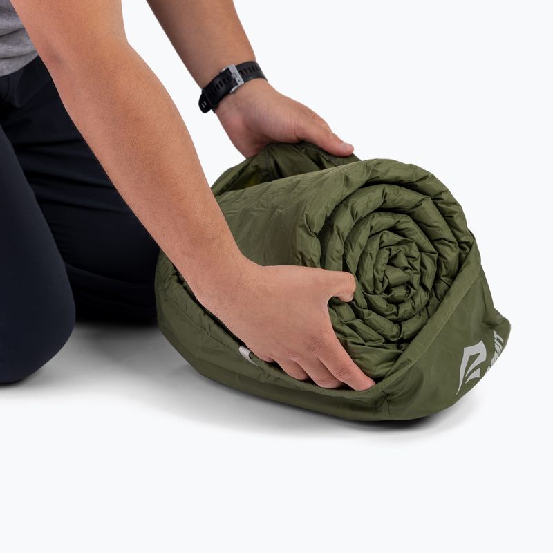 Mata samopompująca Sea to Summit Camp Plus L cypress 9