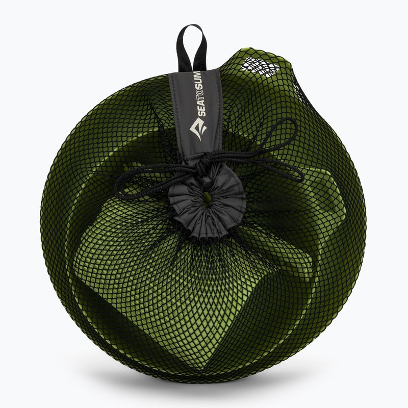 Zestaw naczyń turystycznych Sea To Summit Horizon Dinnerware tarragon 6