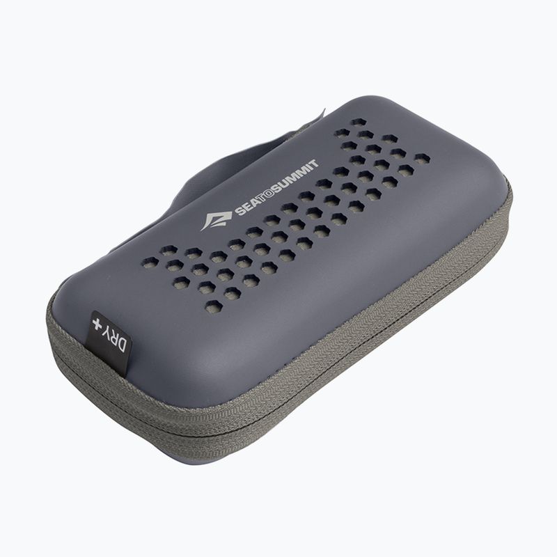 Ręcznik szybkoschnący Sea to Summit Pocket Towel M beluga 2