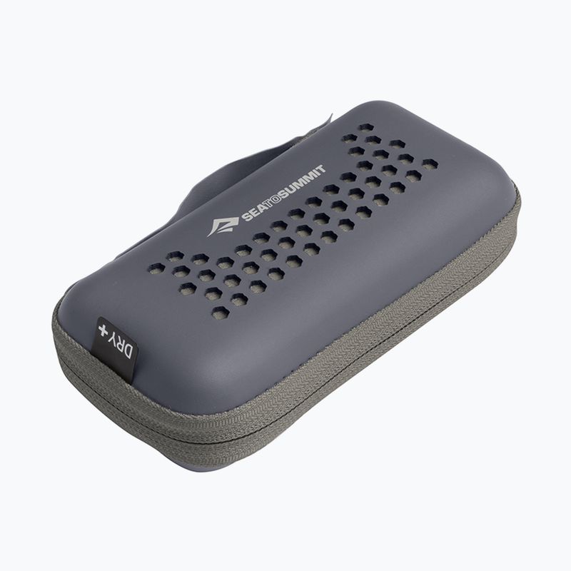 Ręcznik szybkoschnący Sea to Summit Pocket Towel XL beluga 2