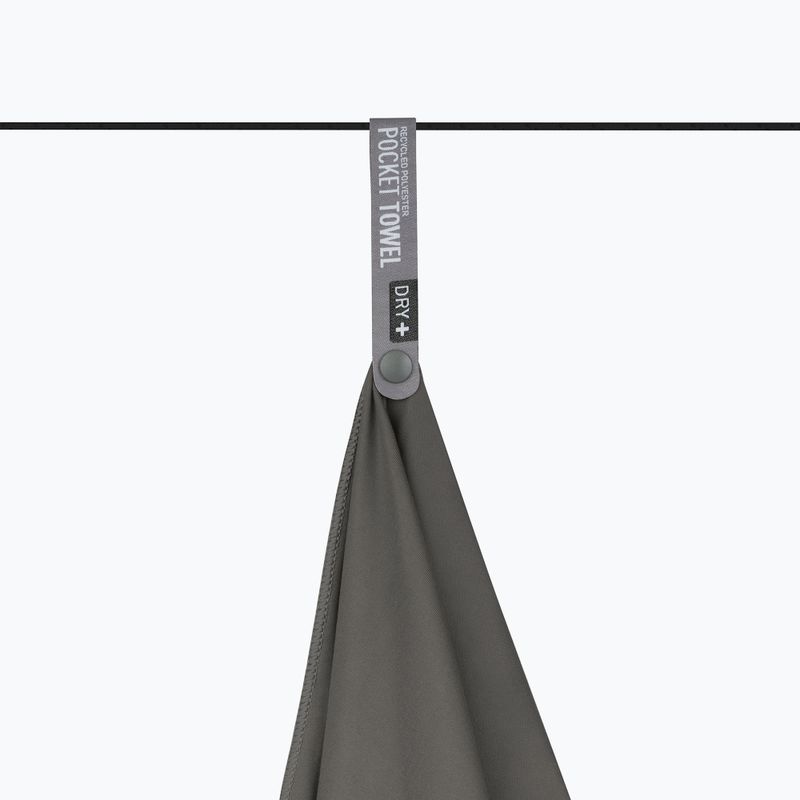 Ręcznik szybkoschnący Sea to Summit Pocket Towel XL beluga 5