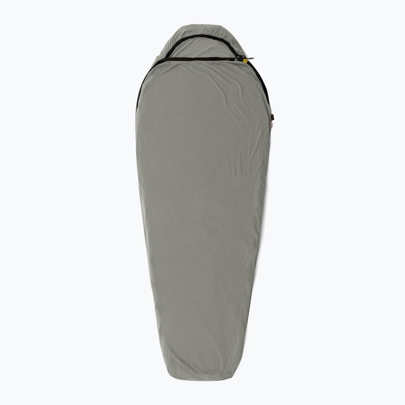 Wkładka do śpiwora Sea To Summit ReacTor Lightweight pewter
