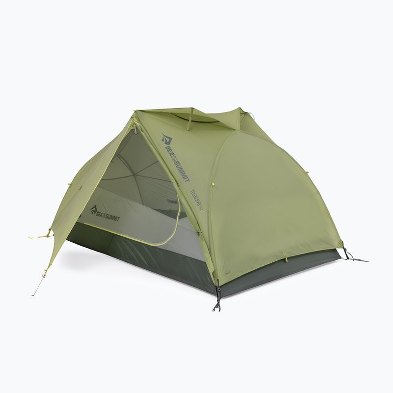 Namiot trekkingowy 1-osobowy Sea to Summit Telos Evo Bikepack tarragon