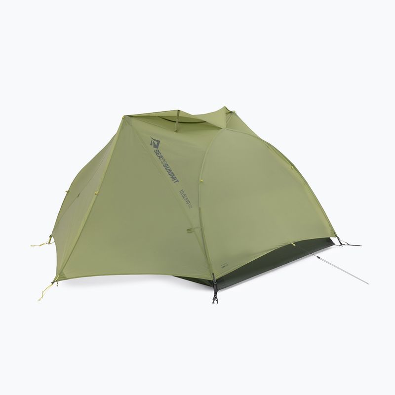 Namiot trekkingowy 1-osobowy Sea to Summit Telos Evo Bikepack tarragon 3