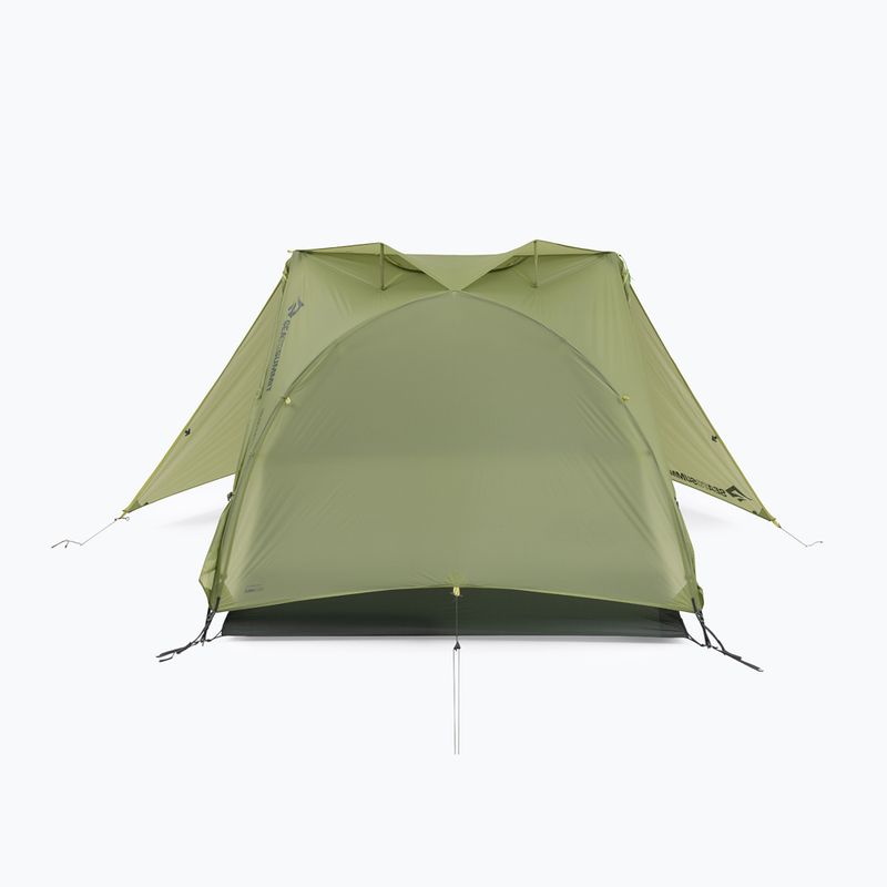 Namiot trekkingowy 1-osobowy Sea to Summit Telos Evo Bikepack tarragon 4