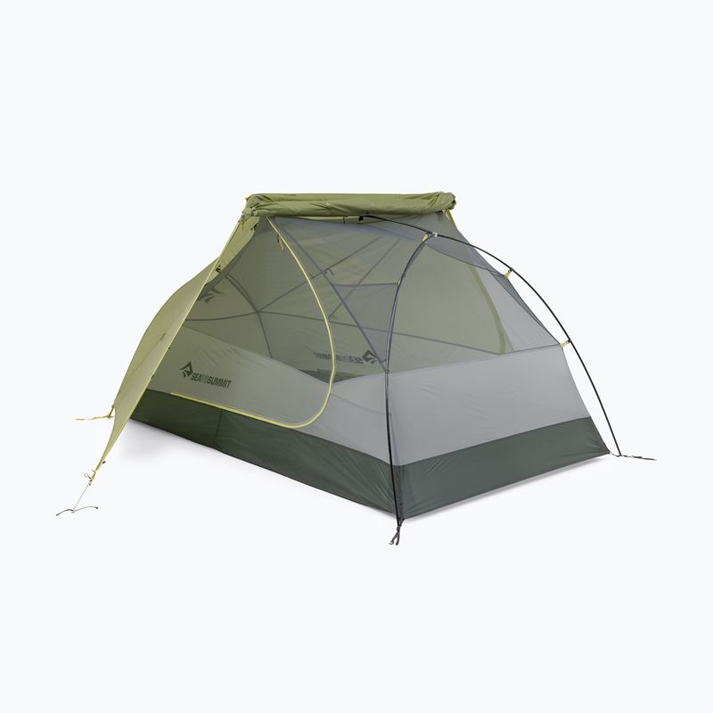 Namiot trekkingowy 1-osobowy Sea to Summit Telos Evo Bikepack tarragon 5
