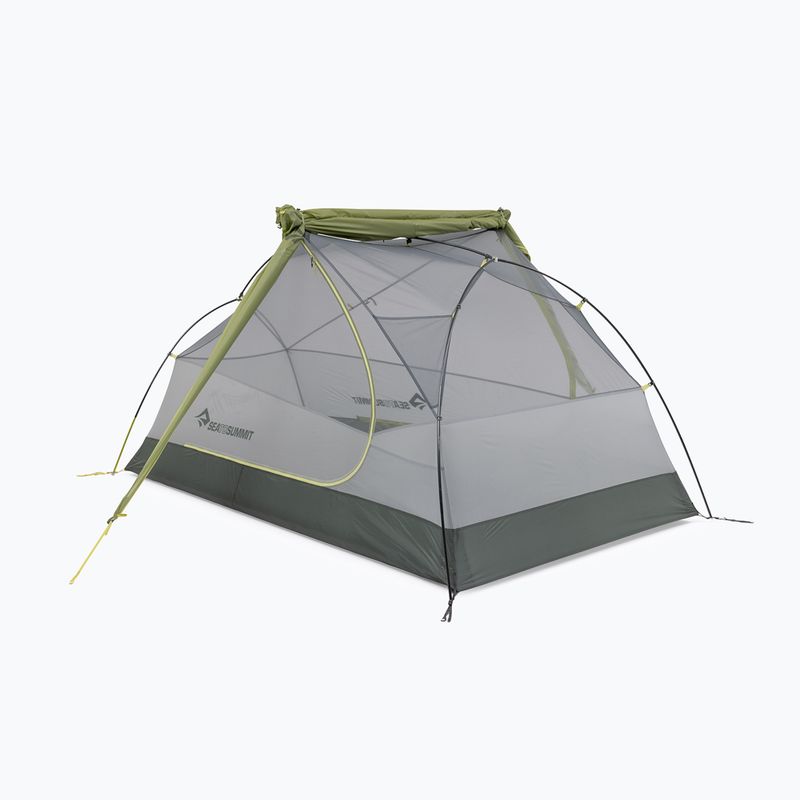 Namiot trekkingowy 1-osobowy Sea to Summit Telos Evo Bikepack tarragon 6
