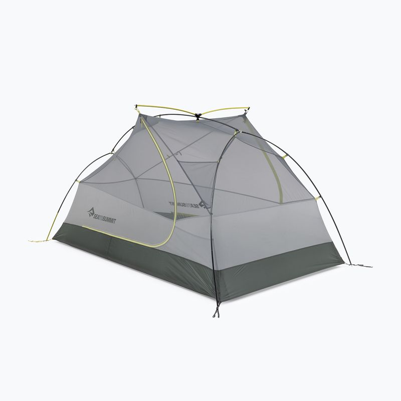 Namiot trekkingowy 1-osobowy Sea to Summit Telos Evo Bikepack tarragon 7