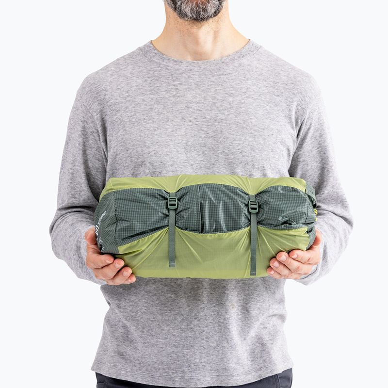 Namiot trekkingowy 1-osobowy Sea to Summit Telos Evo Bikepack tarragon 10
