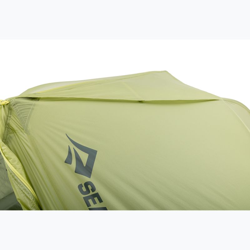 Namiot trekkingowy 1-osobowy Sea to Summit Telos Evo Bikepack tarragon 11